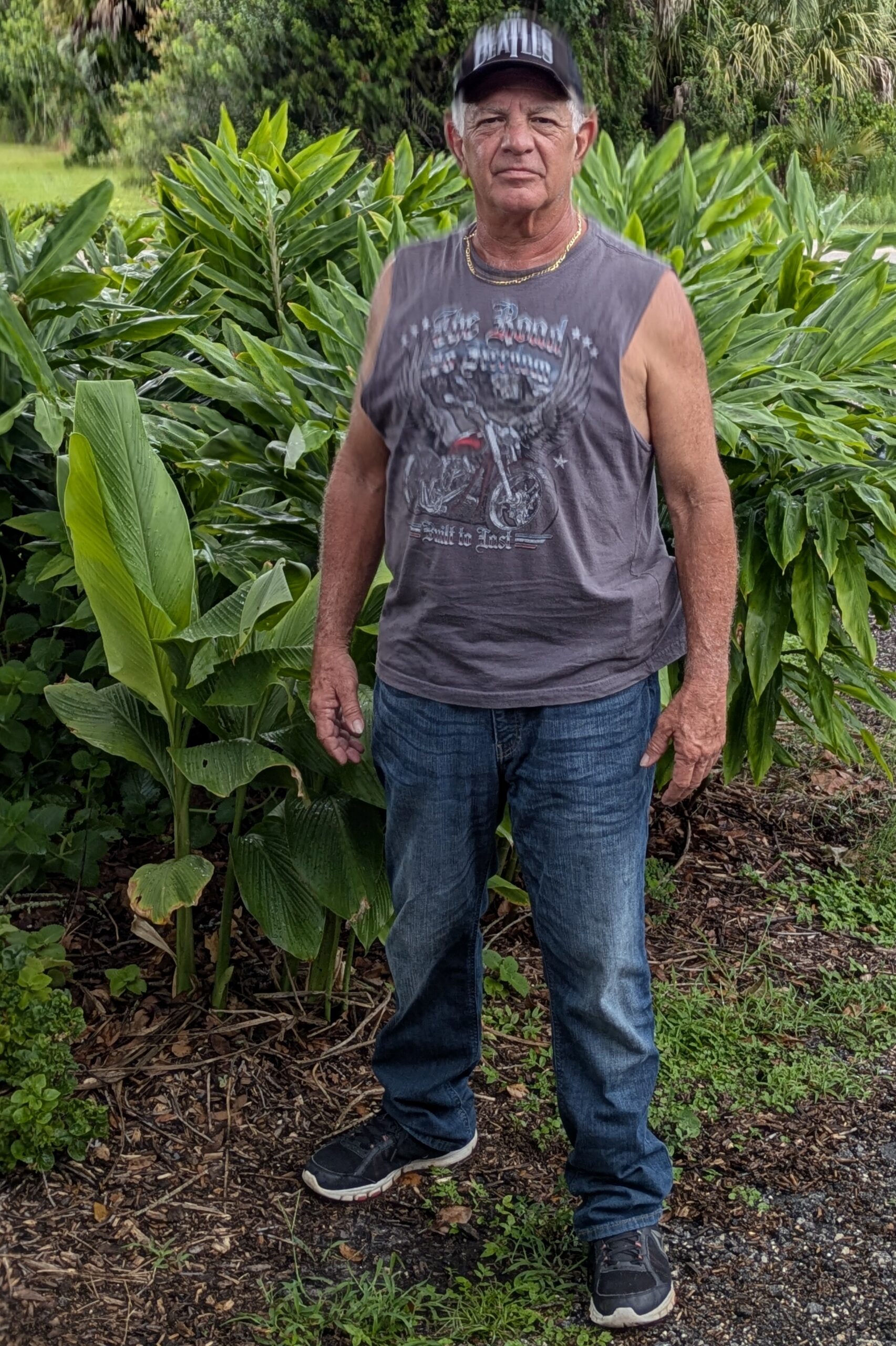 George Fraga - Drums, Percussion, Vocals