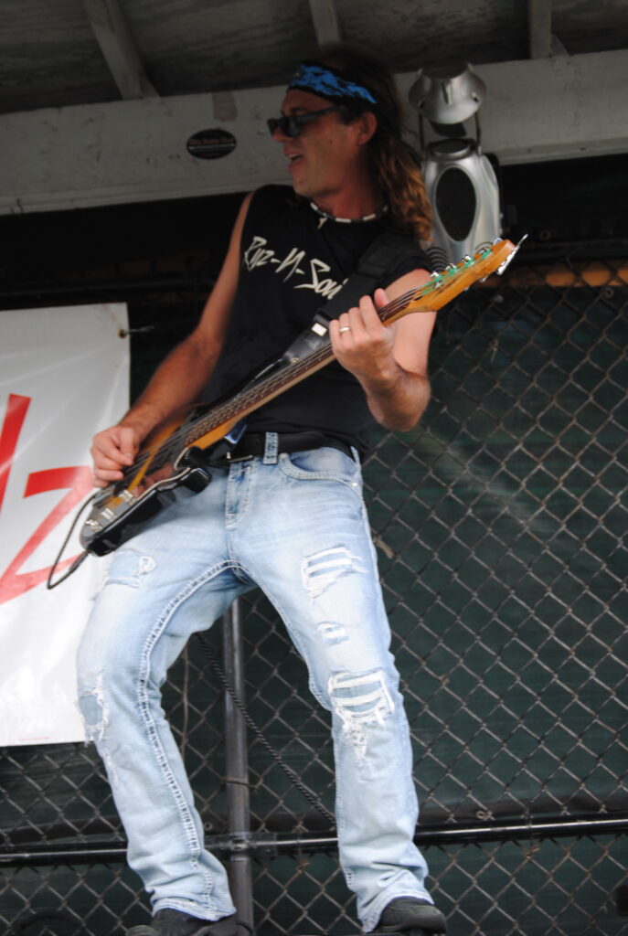 Ryan, Vocals & Bass